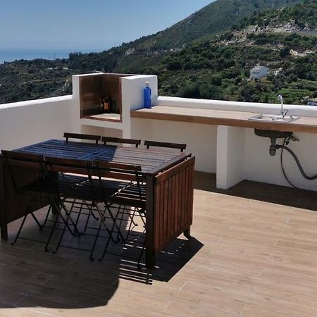 شقة Habitacion Junto El Mar Y La Naturaleza أُخين المظهر الخارجي الصورة