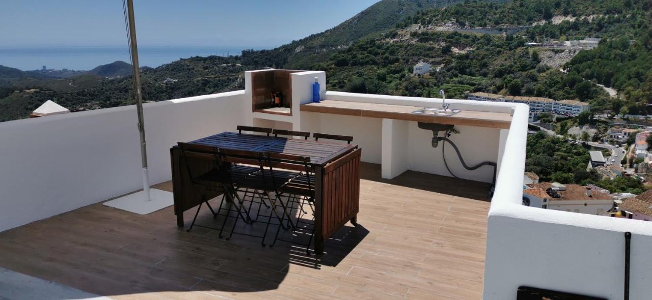 شقة Habitacion Junto El Mar Y La Naturaleza أُخين المظهر الخارجي الصورة