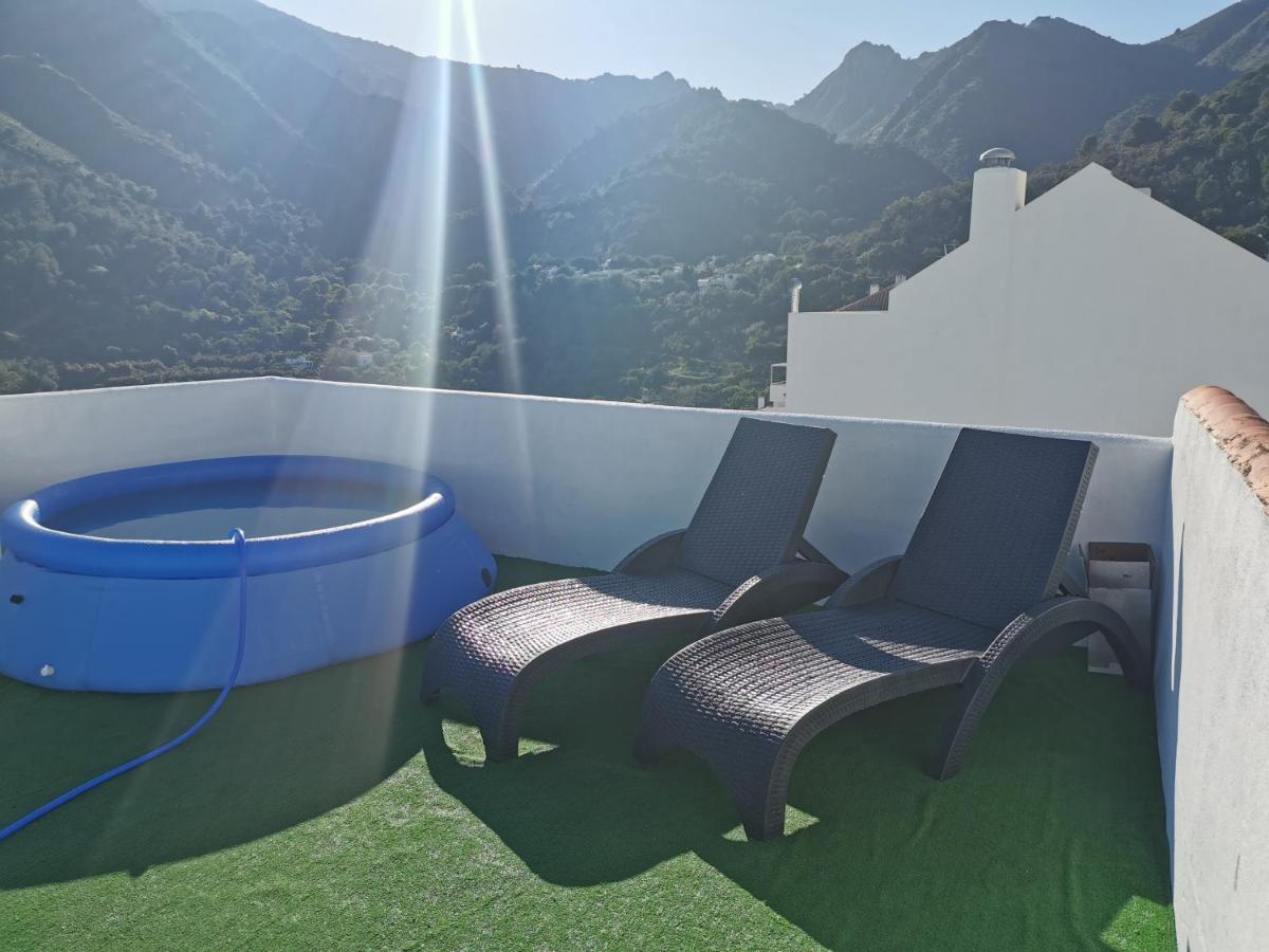 شقة Habitacion Junto El Mar Y La Naturaleza أُخين المظهر الخارجي الصورة